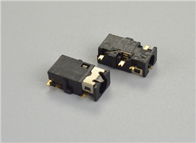 品名：耳機(jī)插座 JACK PJ-342無(wú)頭沉板<br>料號(hào)：JCJAK-35PH-6PINC